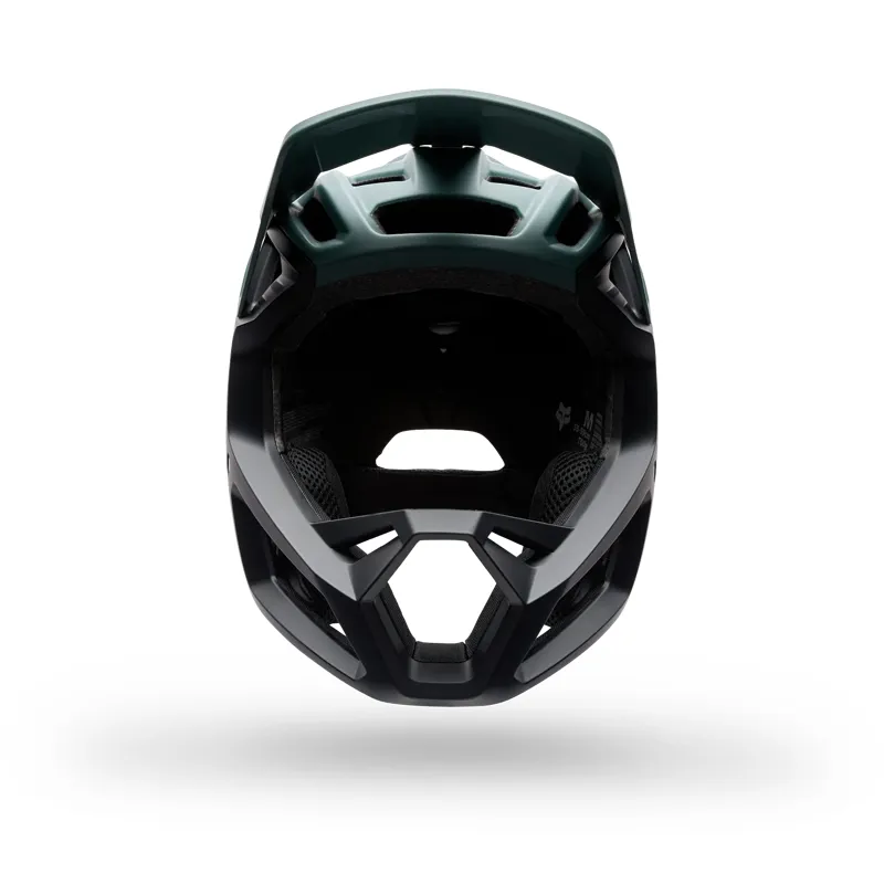Fox Proframe Solid Mips Full Face MTB Helmet - Sage Green-2