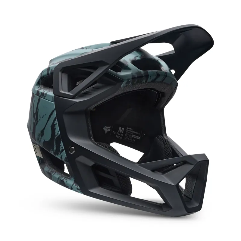 Fox  Proframe Thrive Mips MTB Full Face Helmet - Sage Green-1