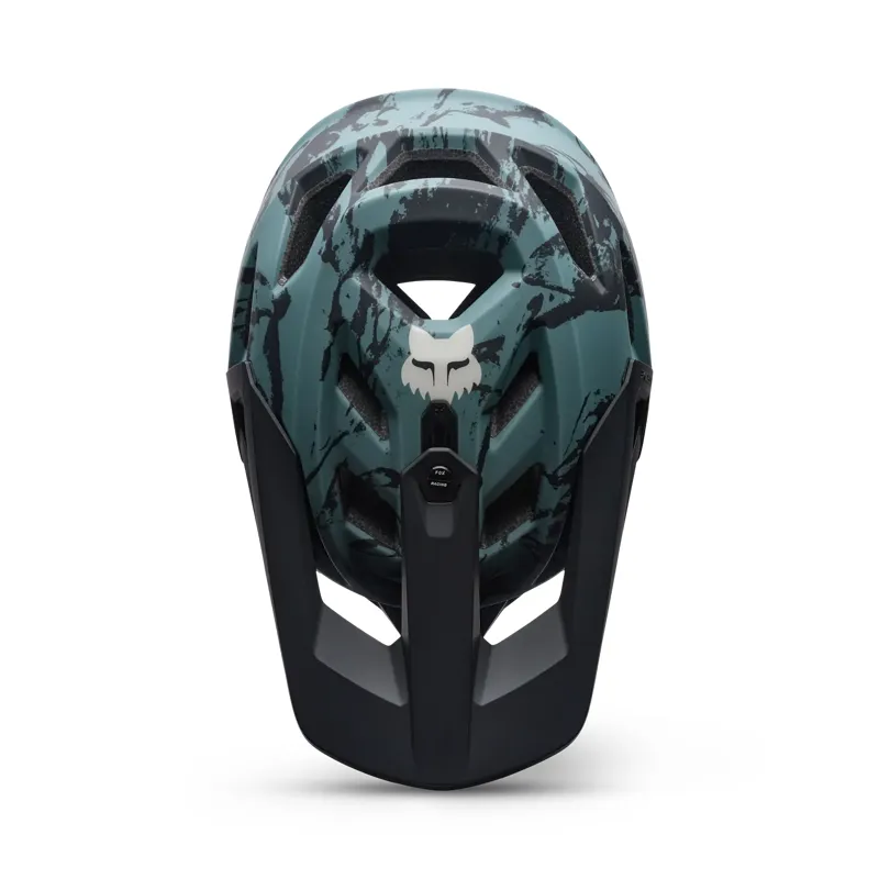 Fox  Proframe Thrive Mips MTB Full Face Helmet - Sage Green-3