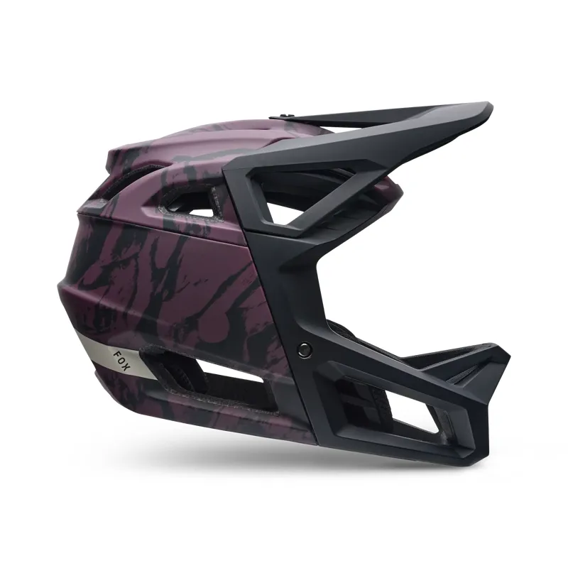 Fox  Proframe Thrive Mips MTB Full Face Helmet - Dark Maroon