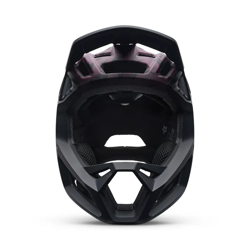 Fox  Proframe Thrive Mips MTB Full Face Helmet - Dark Maroon-2