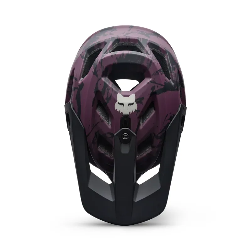 Fox  Proframe Thrive Mips MTB Full Face Helmet - Dark Maroon-3