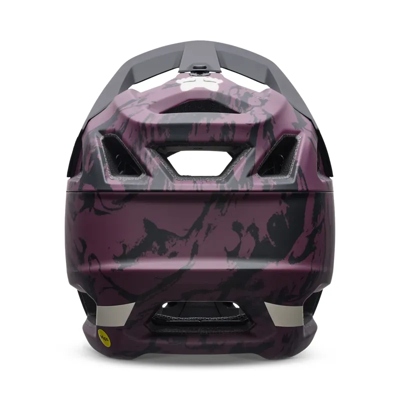 Fox  Proframe Thrive Mips MTB Full Face Helmet - Dark Maroon-4