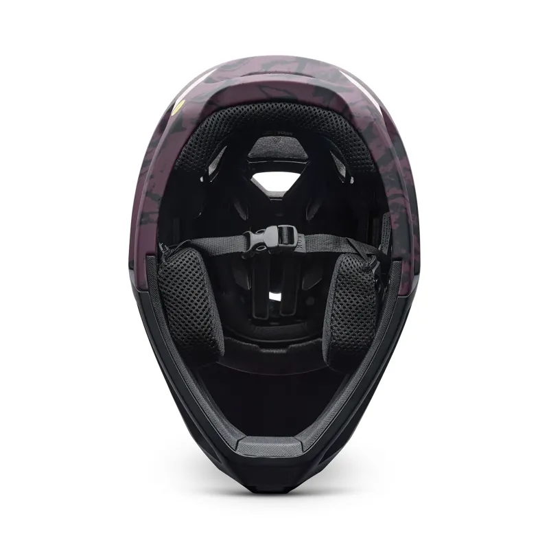 Fox  Proframe Thrive Mips MTB Full Face Helmet - Dark Maroon-5