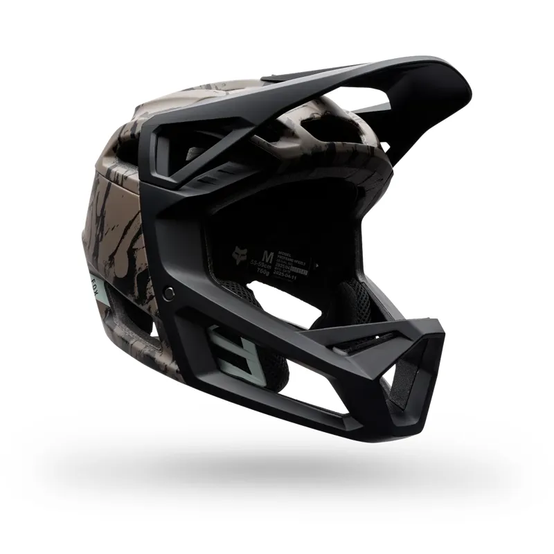 Fox  Proframe Thrive Mips MTB Full Face Helmet - Nutmeg Brown-1