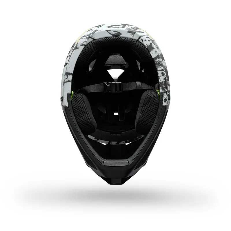 Fox  Proframe Thrive Mips MTB Full Face Helmet - White-6