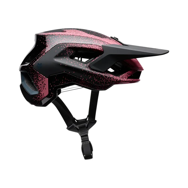 Fox Clothing Speedframe RS Aura MIPS MTB Helmet - Berry