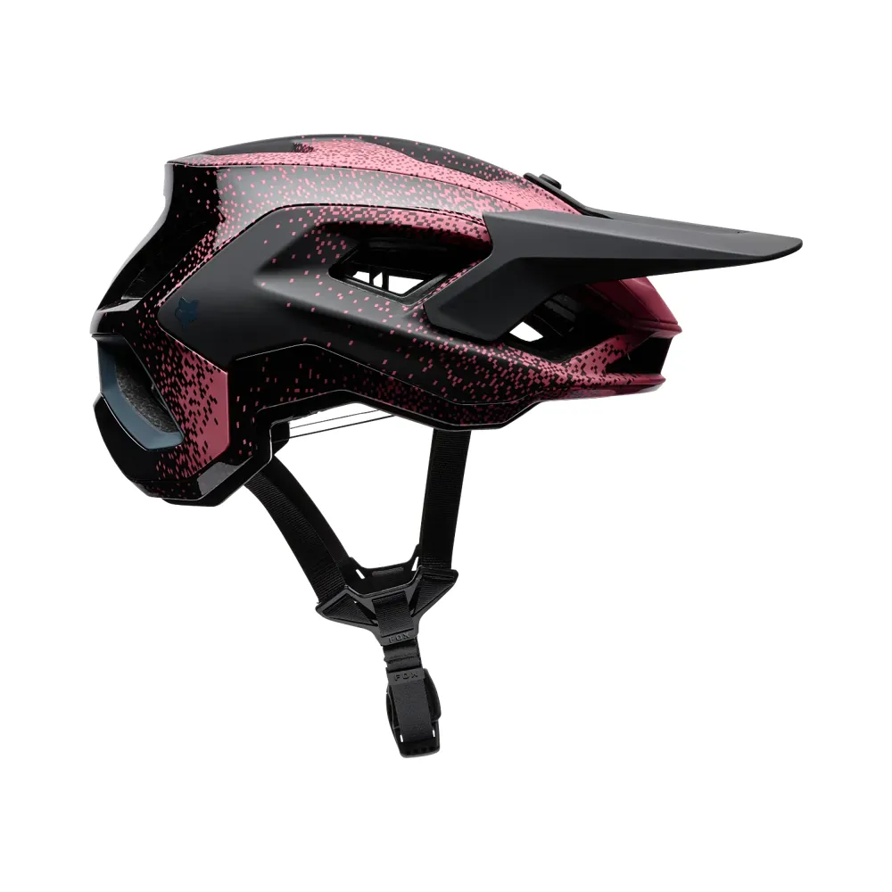 uPRISE Bikes Fox Clothing Speedframe RS Aura MIPS MTB Helmet - Berry | Price match, 365 day returns, 18-Month Warranty, Finance Available & Free UK Delivery