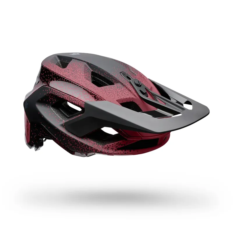 Fox Clothing Speedframe RS Aura MIPS MTB Helmet - Berry-1