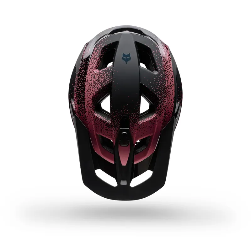 Fox Clothing Speedframe RS Aura MIPS MTB Helmet - Berry-2