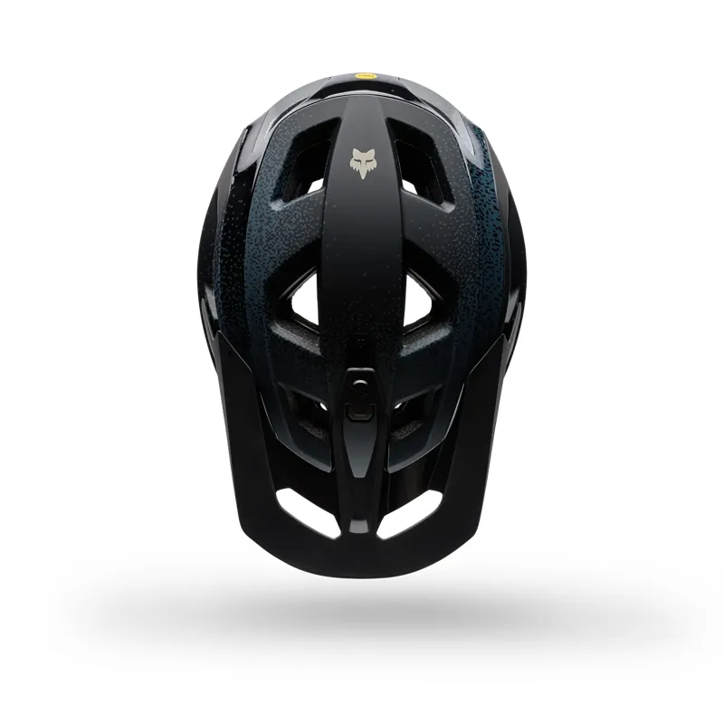 Fox Clothing Speedframe RS Aura MIPS MTB Helmet - Galaxy Blue-2