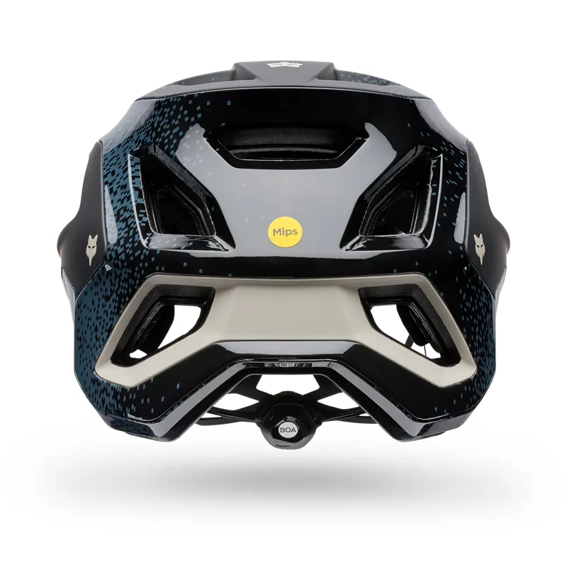 Fox Clothing Speedframe RS Aura MIPS MTB Helmet - Galaxy Blue-3