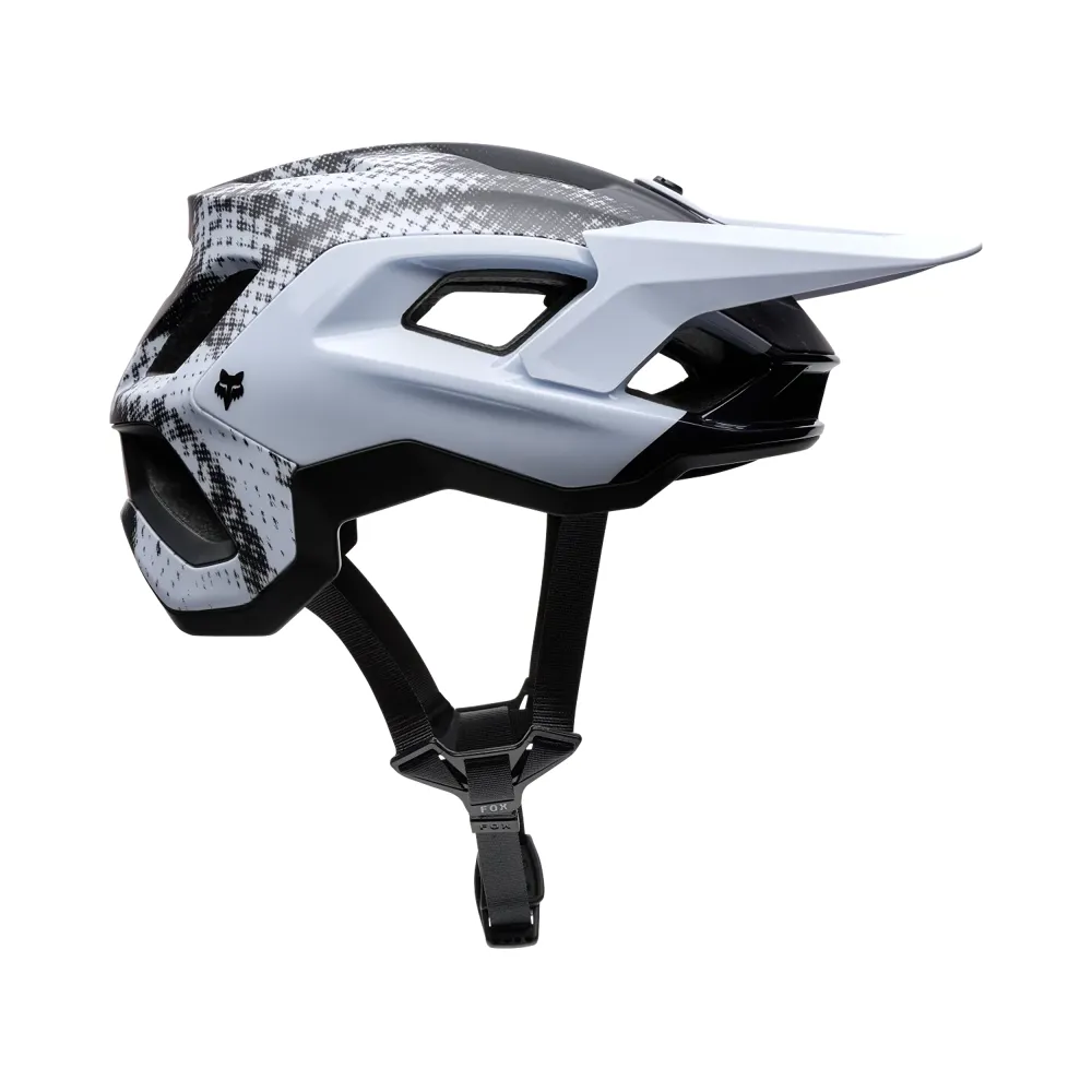 uPRISE Bikes Fox Clothing Speedframe Pro Sense MIPS MTB Helmet - White | Price match, 365 day returns, 18-Month Warranty, Finance Available & Free UK Delivery