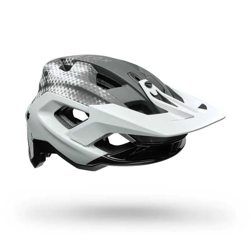 Fox Clothing Speedframe Pro Sense MIPS MTB Helmet - White-1