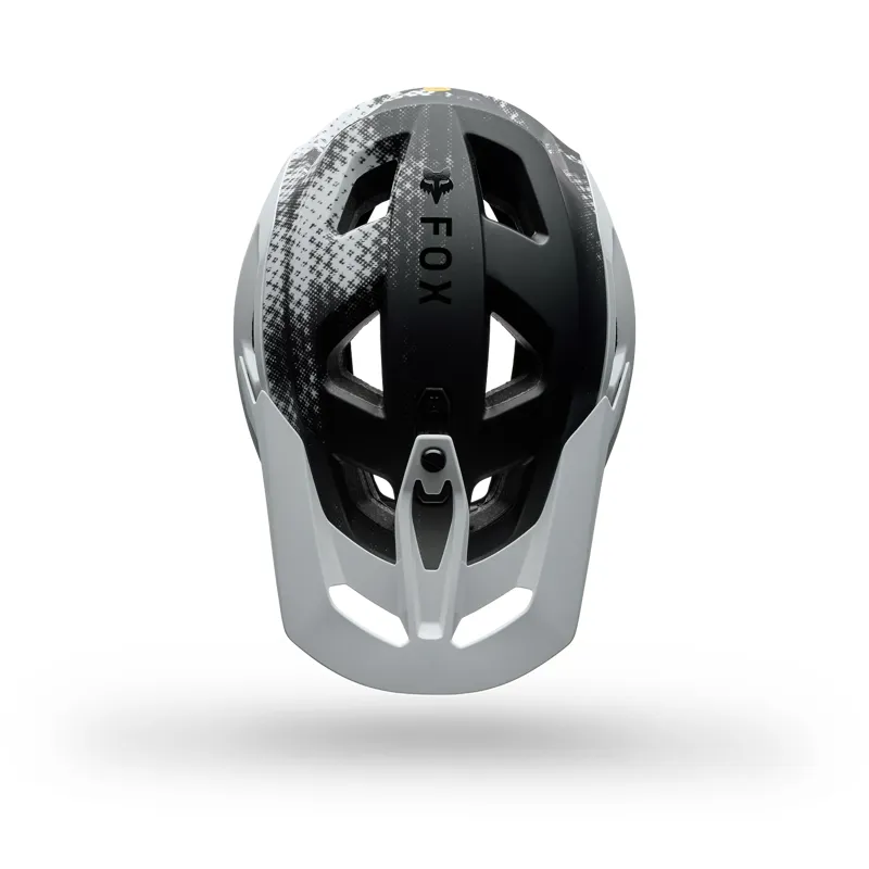 Fox Clothing Speedframe Pro Sense MIPS MTB Helmet - White-2