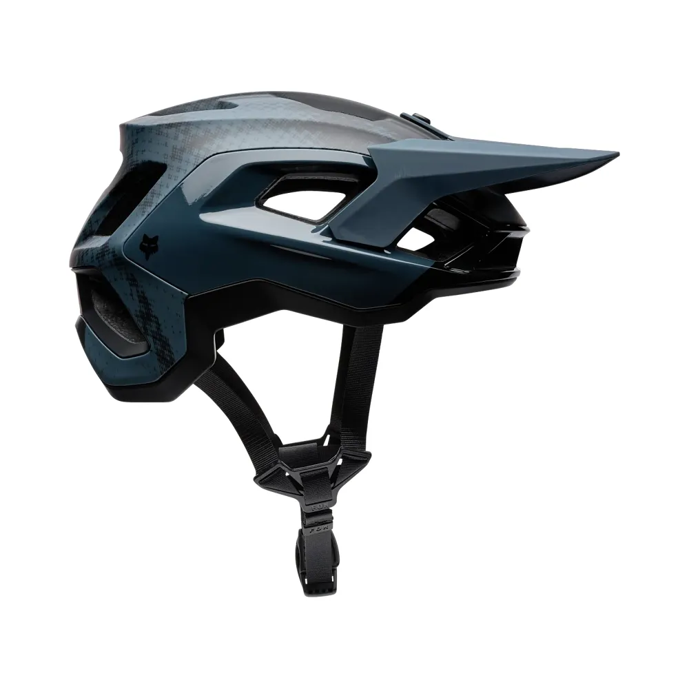 uPRISE Bikes Fox Clothing Speedframe Pro Sense MIPS MTB Helmet - Galaxy Blue | Price match, 365 day returns, 18-Month Warranty, Finance Available & Free UK Delivery