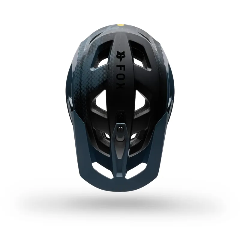 Fox Clothing Speedframe Pro Sense MIPS MTB Helmet - Galaxy Blue-2