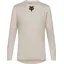 Fox Flexair Men's Long Sleeve Jersey - Chalk