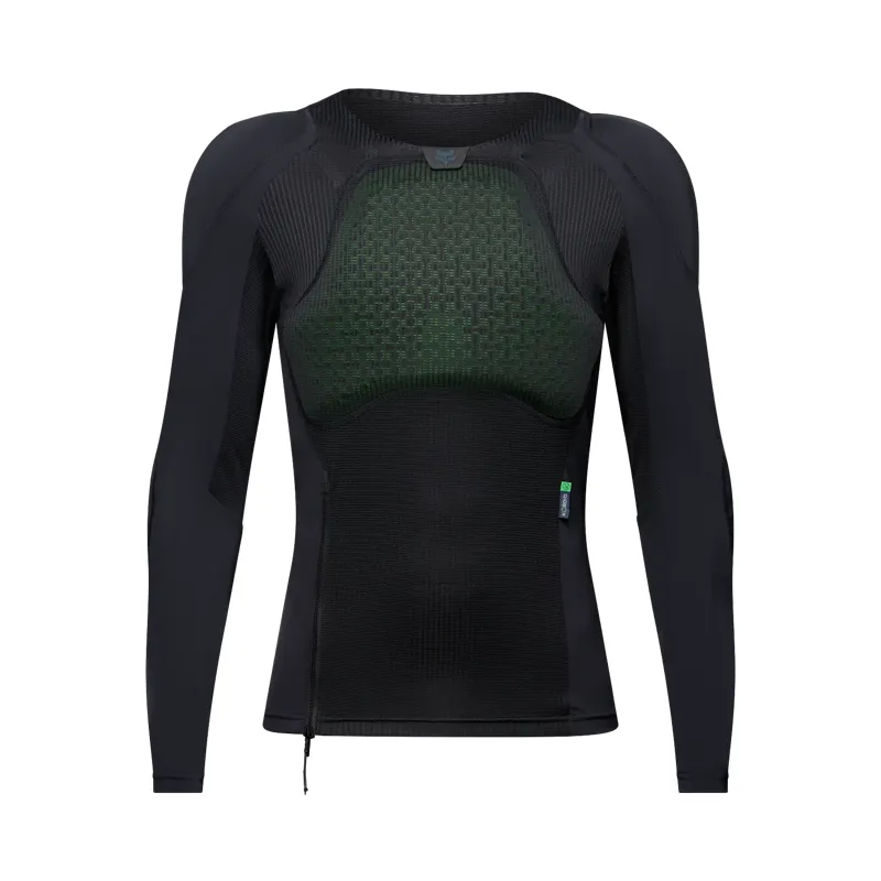 Fox Baseframe Pro Men's Long Sleeve Body Armour - Black
