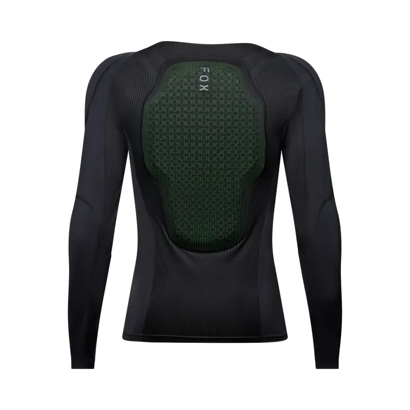 Fox Baseframe Pro Men's Long Sleeve Body Armour - Black-1