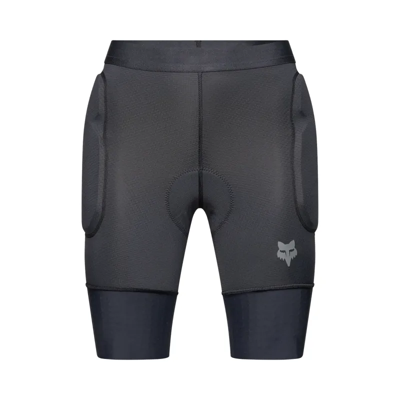 Fox Titan Race Men's Padded Undershort - Black