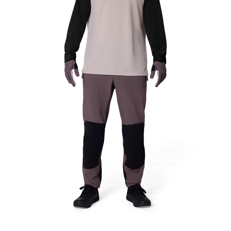 Fox Defend Park Special Ediiton Men's Pants - Purple Dusk-2