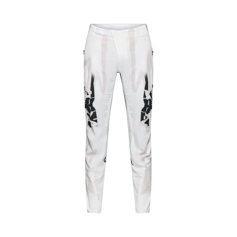 Fox Flexair Diffuse Special Edition Men's Pants - White