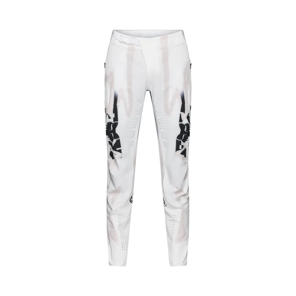uPRISE Bikes Fox Clothing Fox Flexair Diffuse Special Edition Men's Pants - White | Price match, 365 day returns, 18-Month Warranty, Finance Available & Free UK Delivery