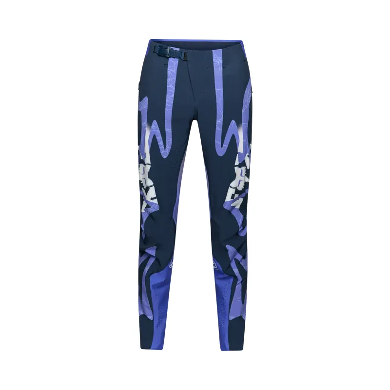Fox Flexair Diffuse Special Edition Men's Pants - Blueberry