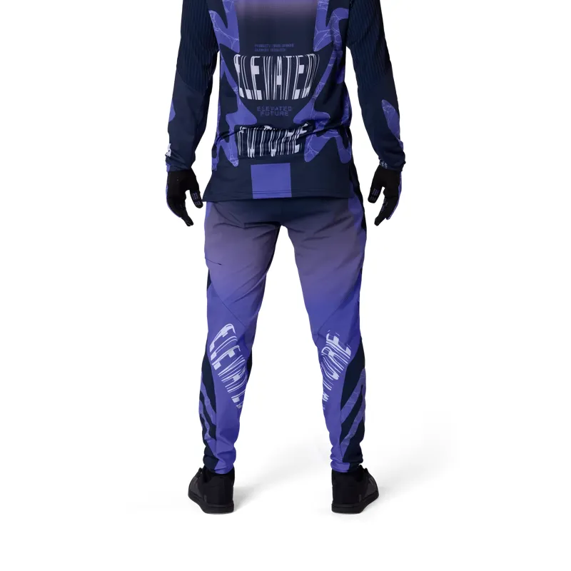Fox Flexair Diffuse Special Edition Men's Pants - Blueberry-3