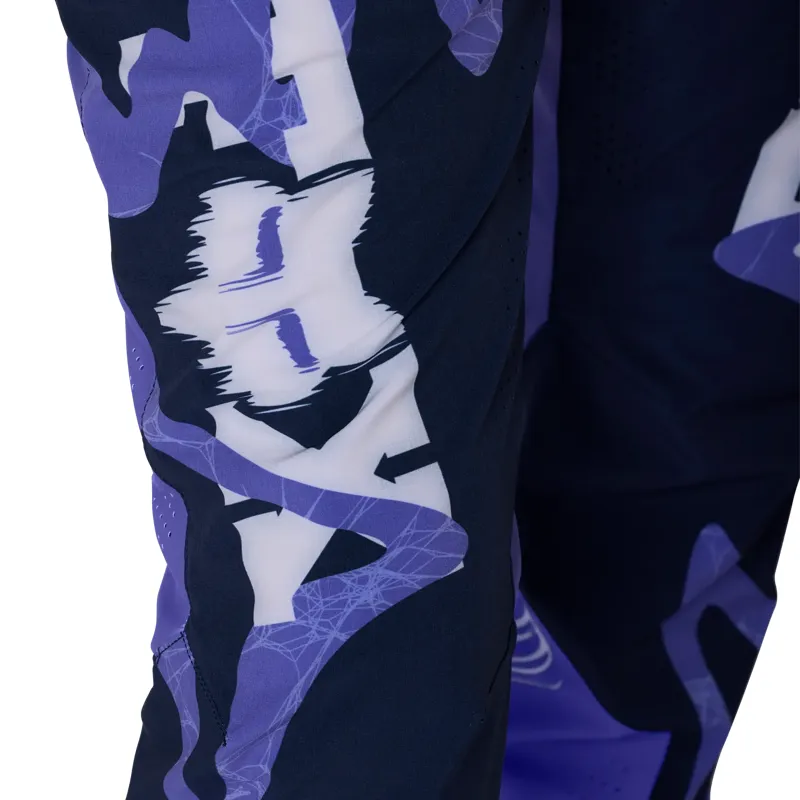 Fox Flexair Diffuse Special Edition Men's Pants - Blueberry-5