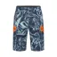 Fox Clothing Ranger Image Print Men's Shorts - Arctic Blue