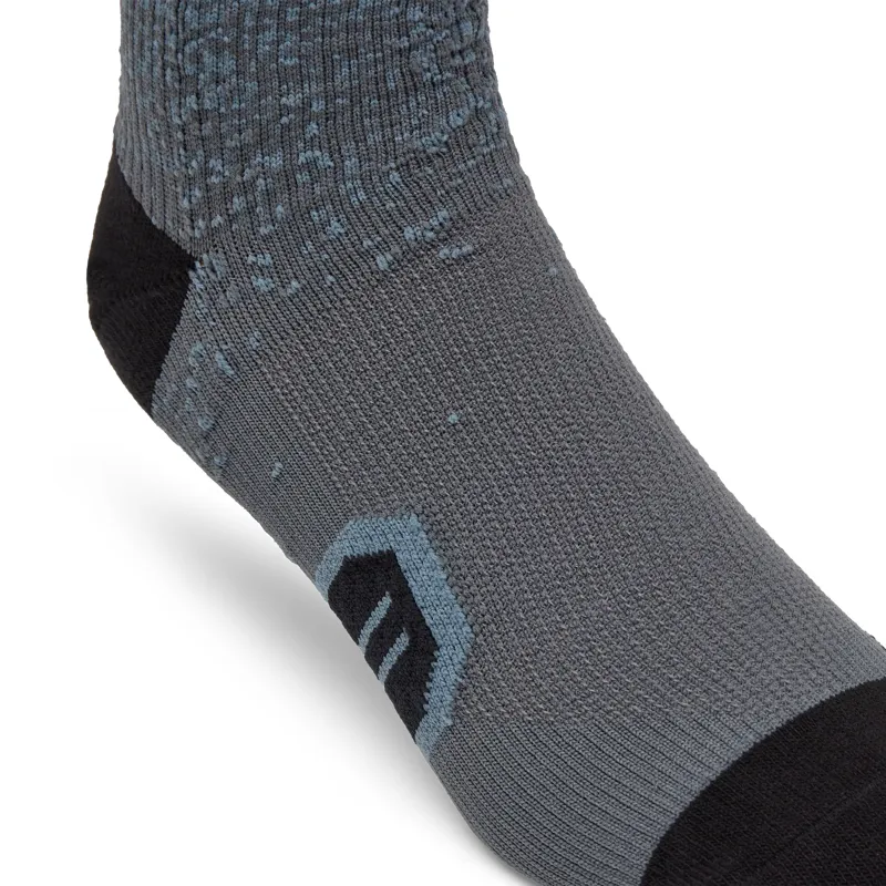 Fox Clothing Ranger Fade 6 Inch Socks - Deep Cobalt Blue-2