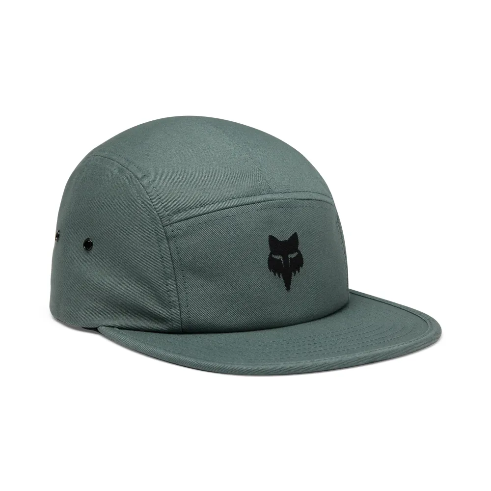 uPRISE Bikes Fox Clothing Fox Head Camper Hat - Sage Green | Price match, 365 day returns, 18-Month Warranty, Finance Available & Free UK Delivery