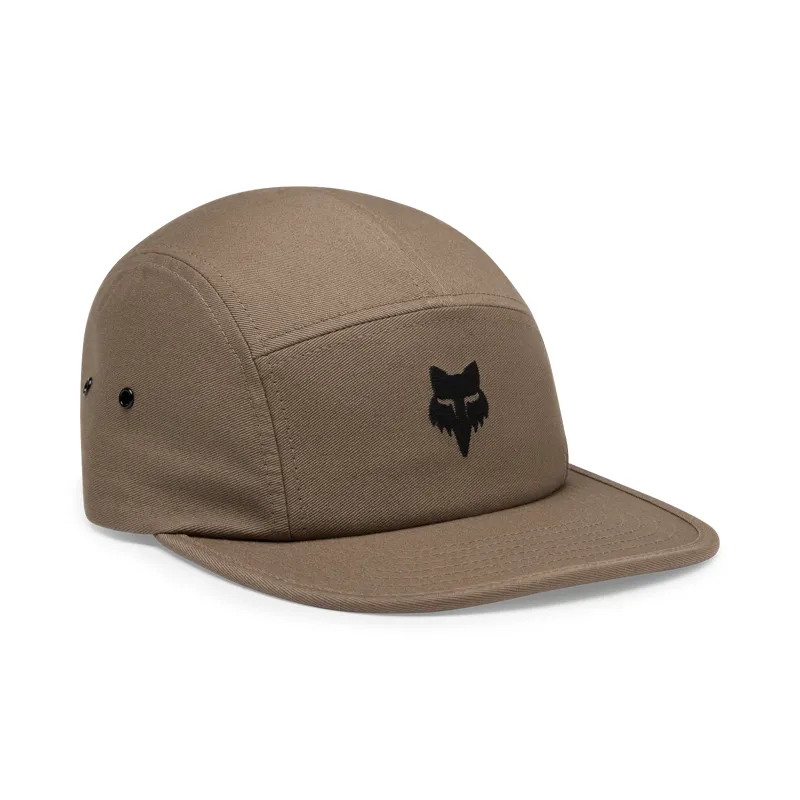 Fox Clothing Fox Head Camper Hat - Nutmeg Brown
