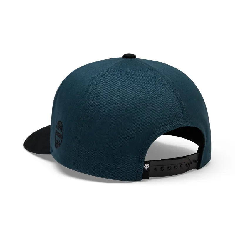 Fox Clothing Fox Shadow Snapback Hat - Galaxy Blue-1