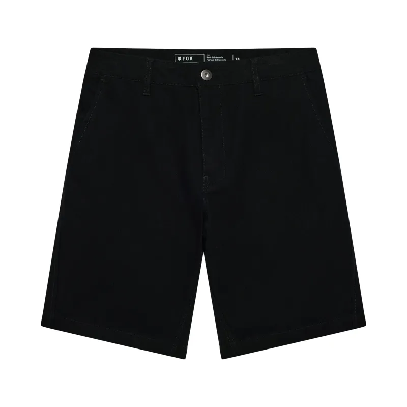 Fox Clothing Fox Work Men's Shorts - Black