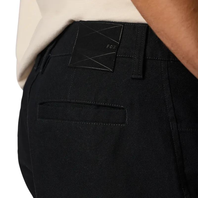 Fox Clothing Fox Work Men's Shorts - Black-6