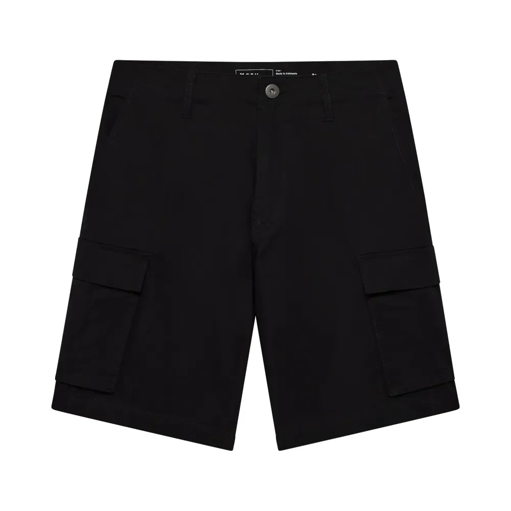 uPRISE Bikes Fox Clothing Fox Cargo Ripstop Men's Shorts - Black | Price match, 365 day returns, 18-Month Warranty, Finance Available & Free UK Delivery