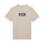 Fox Clothing Image Print 195 Original Men's Tee - Chalk White