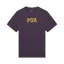 Fox Clothing Image Print 195 Original Men's Tee - Plum Perfect
