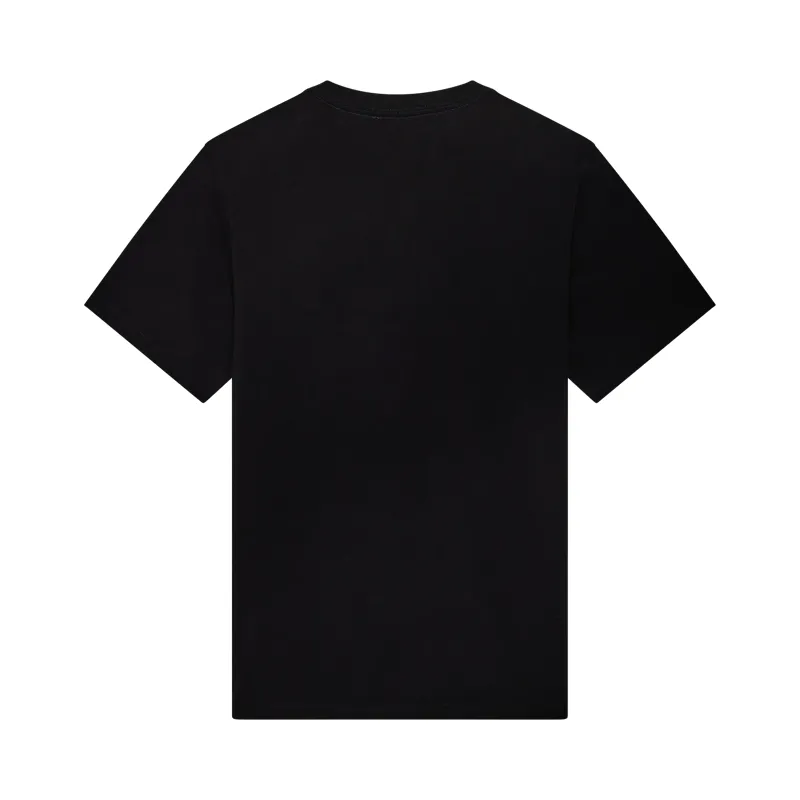 Fox Clothing Badge 195 Men's Original Tee - Black-1