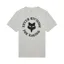 Fox Clothing Badge 195 Men's Original Tee - Light Grey