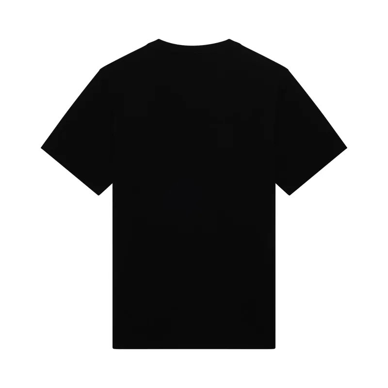 Fox Clothing Icon 195 Original Men's Tee - Black-1