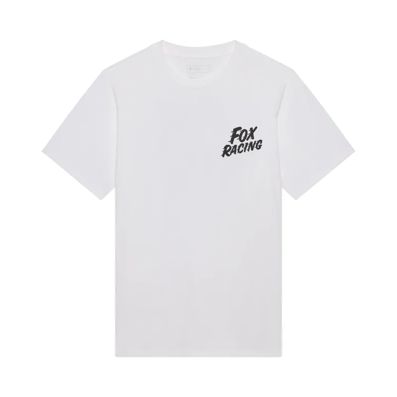 Fox Clothing Speed 195 Men's Original Tee - White