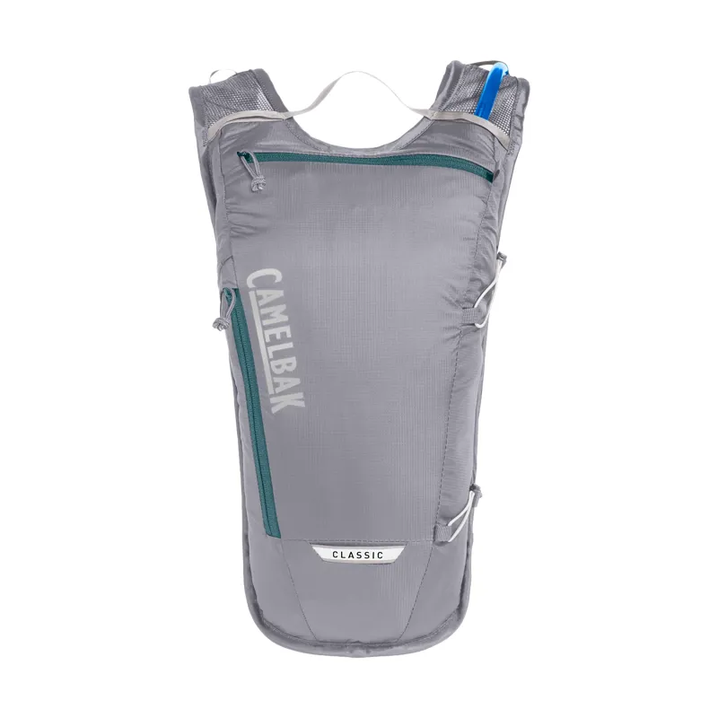 Camelbak Classic Light 4L Hydration Pack w/620ml Reservoir - Gunmetal/Hydro-2