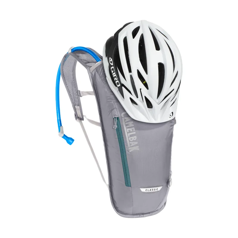 Camelbak Classic Light 4L Hydration Pack w/620ml Reservoir - Gunmetal/Hydro-4