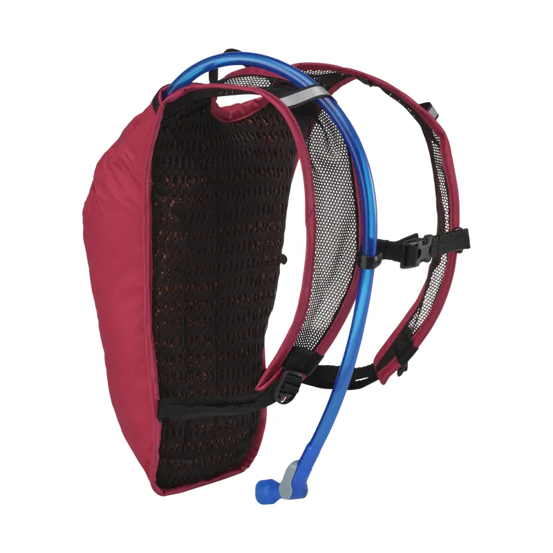 Camelbak HydroBak Light Hydration Pack 2.5L with 1.5L Reservoir - Berry-1