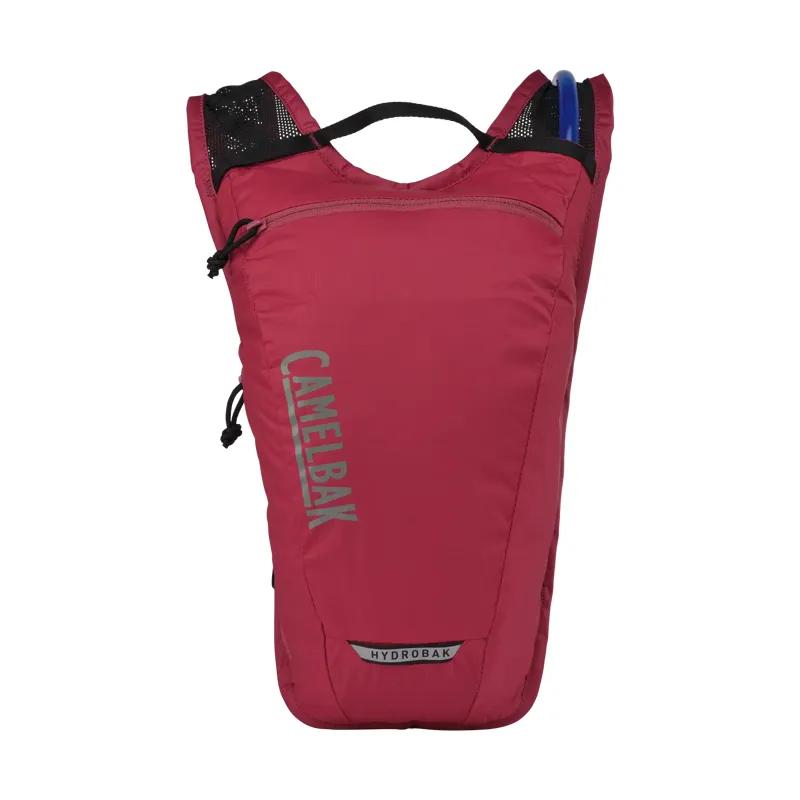Camelbak HydroBak Light Hydration Pack 2.5L with 1.5L Reservoir - Berry-2