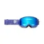 Fox Main Diffuse Special Edition Mirrored Lens Goggles - Purple Dove